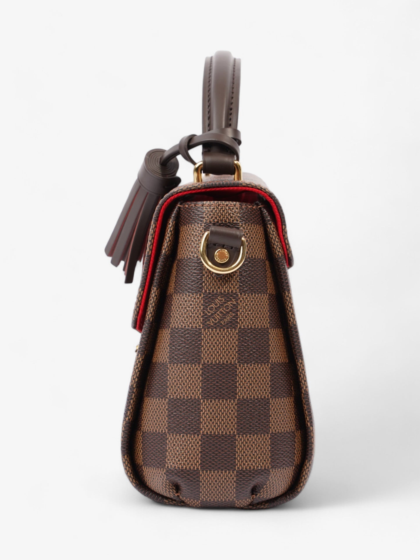 Louis Vuitton Crossiette Coated Monogram Damier Canvas Coated Canvas Apparel