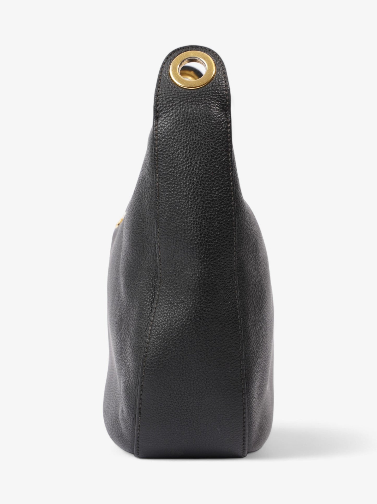 Prada Phenix Crossbody Bag Leather Vitello Black