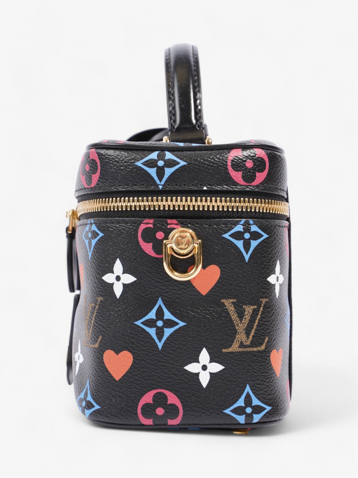 Louis Vuitton Game On Vanity Multicolour PM Monogram Leather Handbag