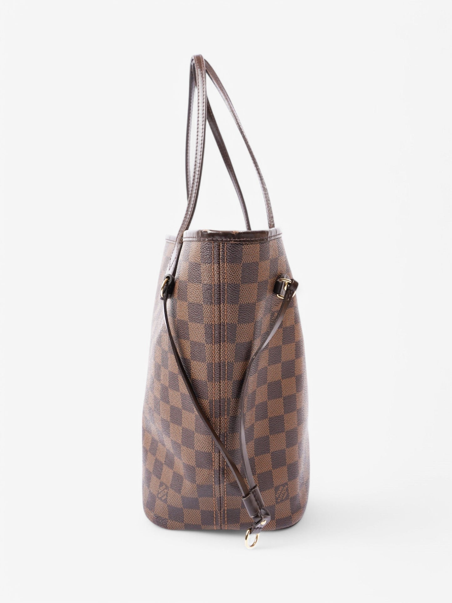 Louis Vuitton Neverfull Coated MM Monogram Canvas Coated Canvas Apparel Mm 53