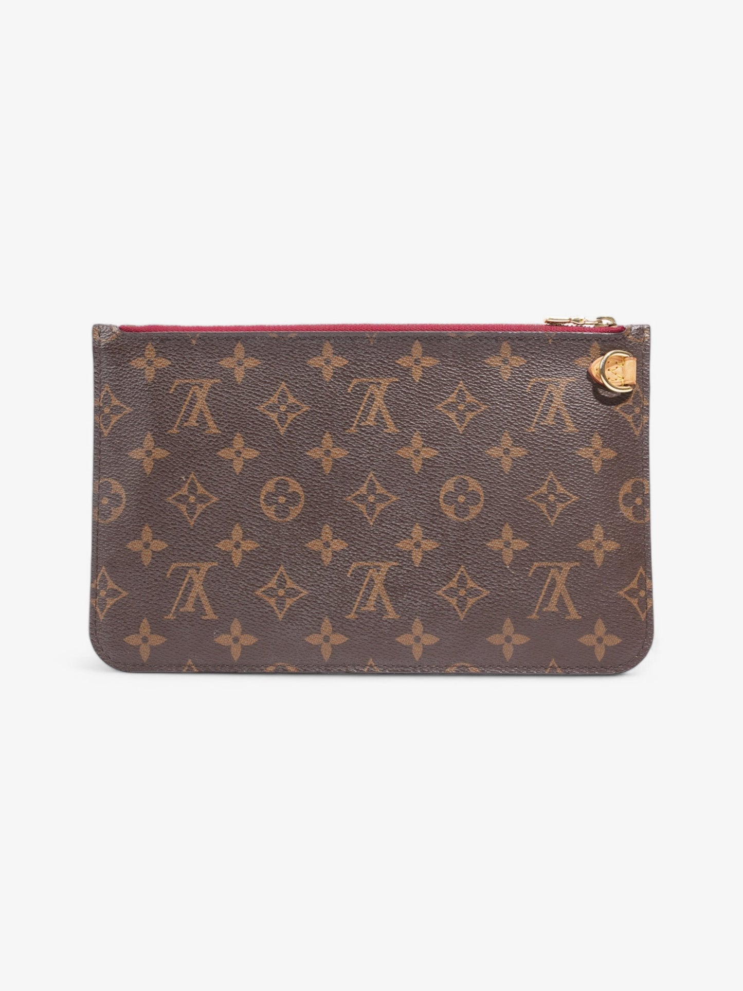 Louis Vuitton Neverfull Coated Monogram Canvas Coated Canvas Apparel Coated Canvas