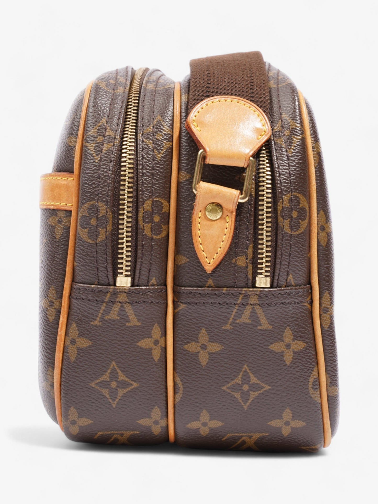 Louis Vuitton Reporter Coated Monogram PM Canvas Coated Canvas Apparel