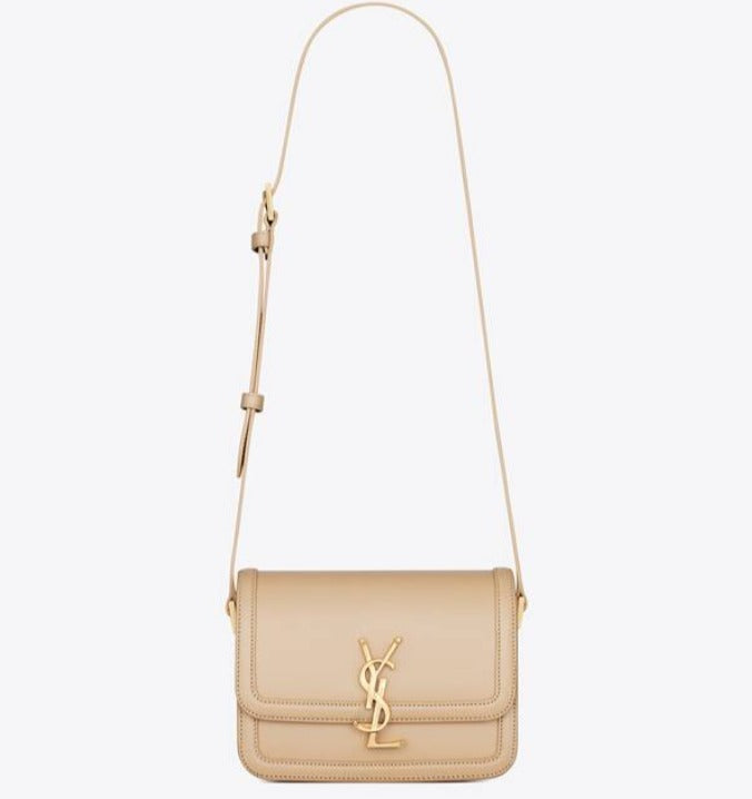 YSL Saint Laurent YSL In Box Saint Satchel Bag Small Travel Bag
