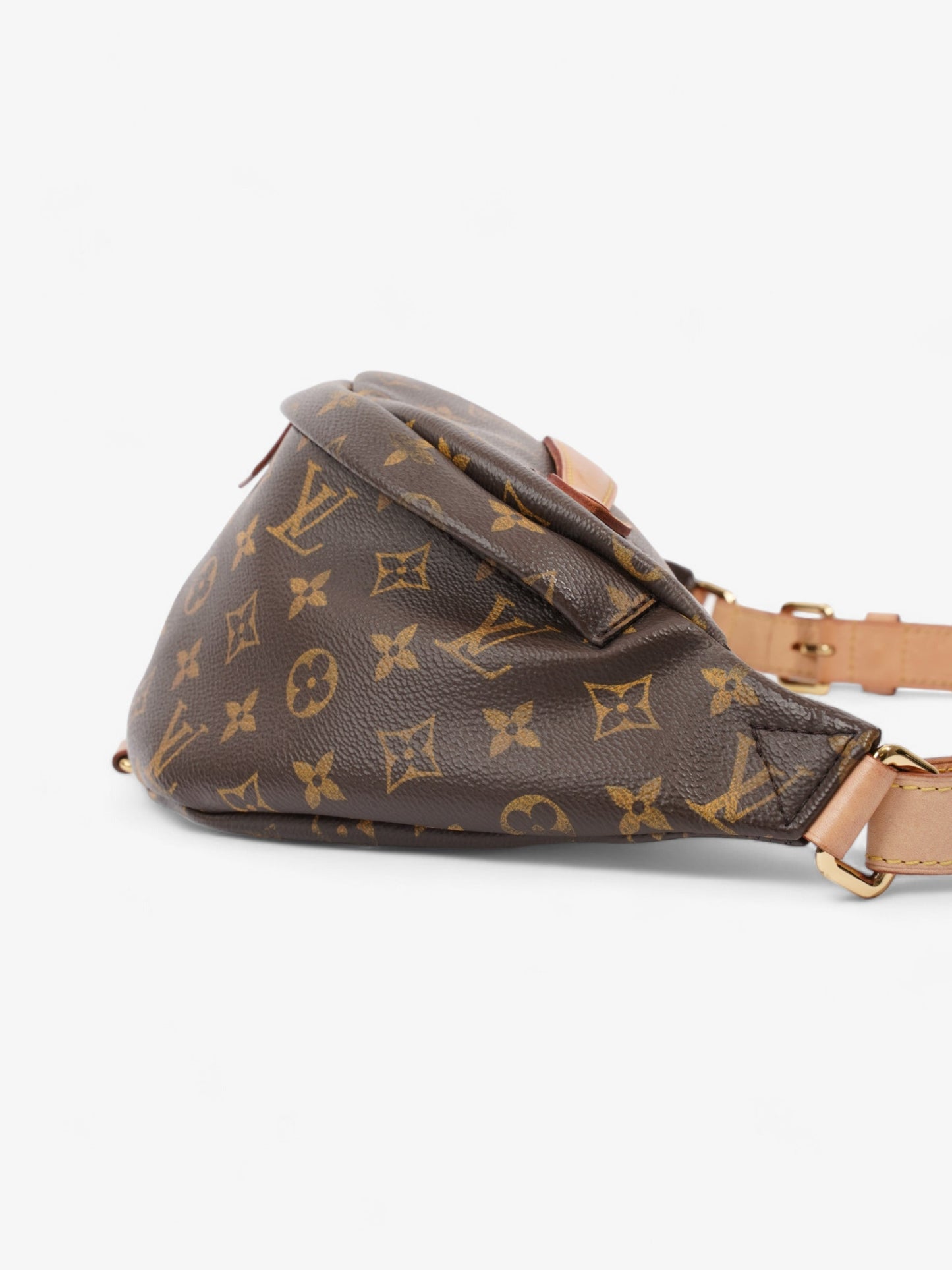 Louis Vuitton Bum Coated Monogram Canvas Coated Canvas Apparel Canvas 4