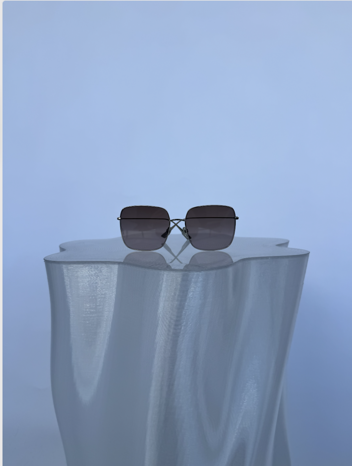 Dior Handbag Stellaire Square Sunglasses - SET
