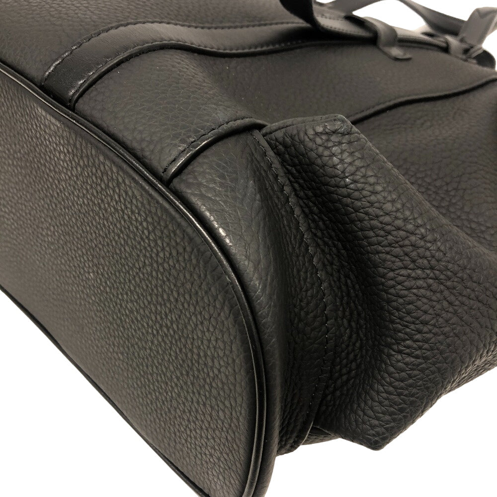 Louis Vuitton M58479 Listopher Taurillon Clemence Leather Black Tote Bag