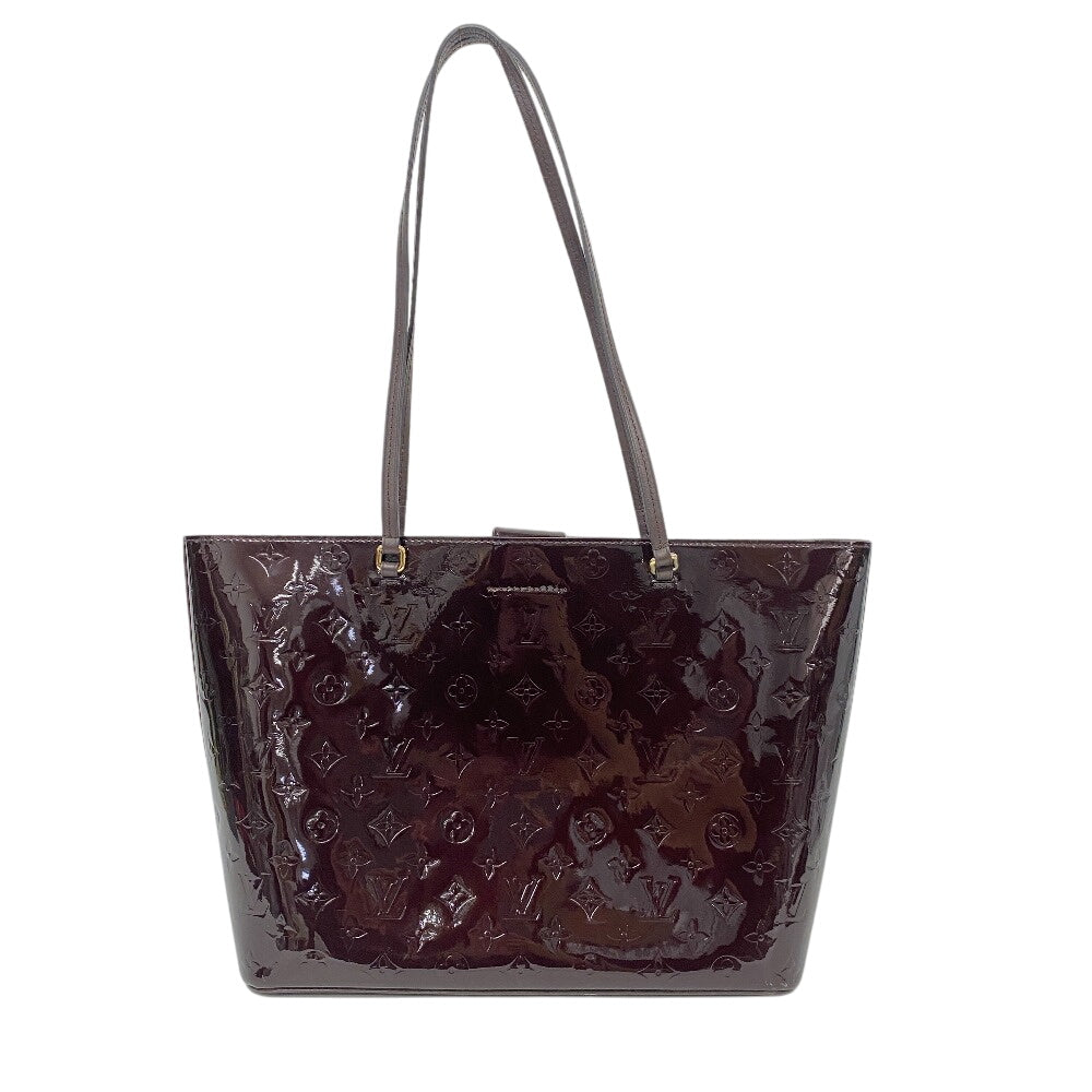 Louis Vuitton M90475 Vernis Amarrant Vernis Long Tote Bag