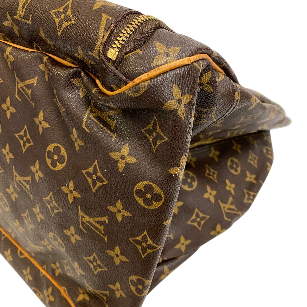 Louis Vuitton M41443 Evasion Monogram Leather Brown Handbag