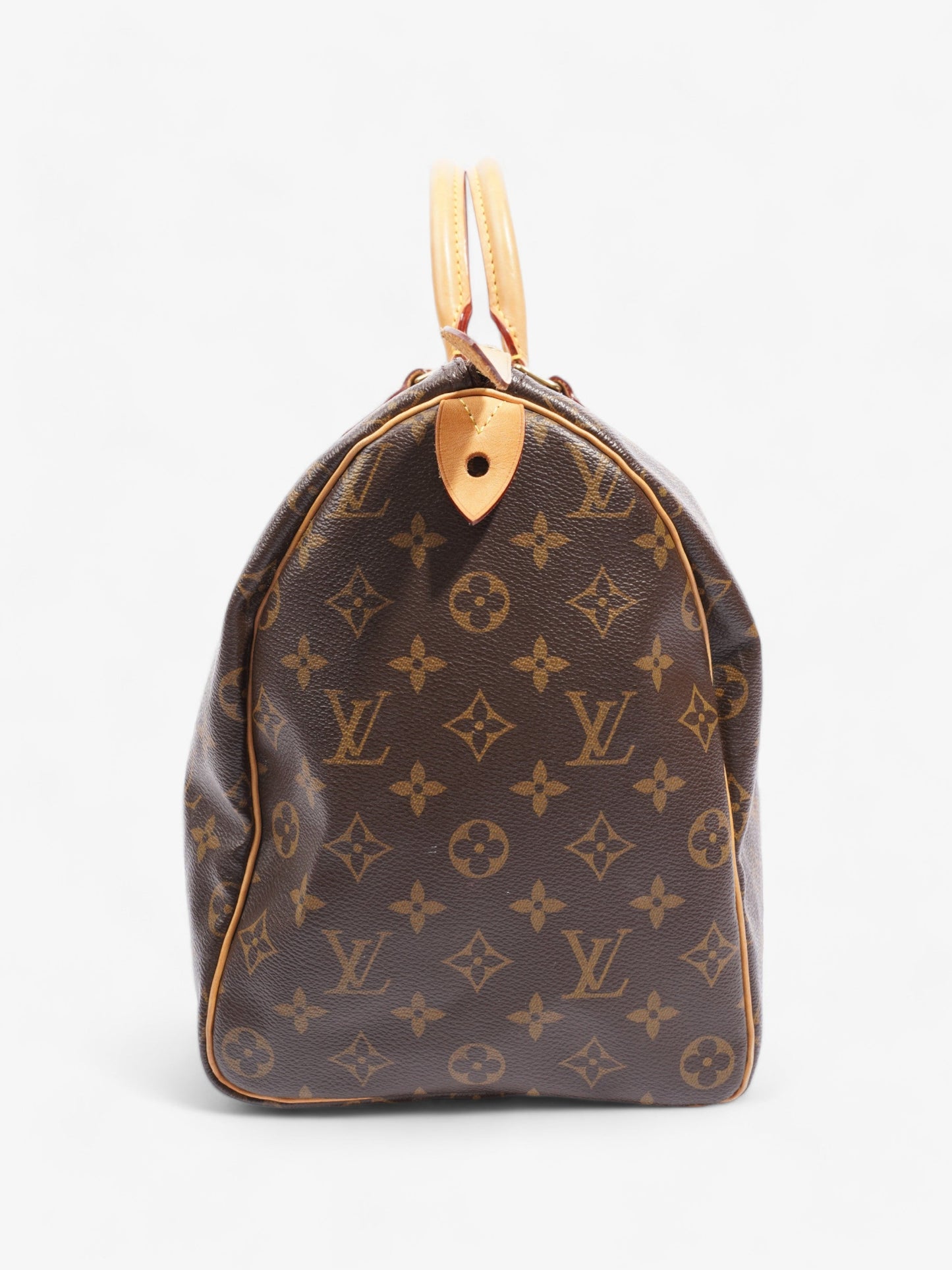 Louis Vuitton Speedy 40 Monogram Canvas Handbag