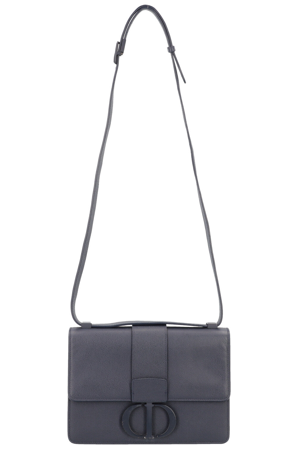 Dior Crossbody Bag 30 Montaigne Bag Navy Flap