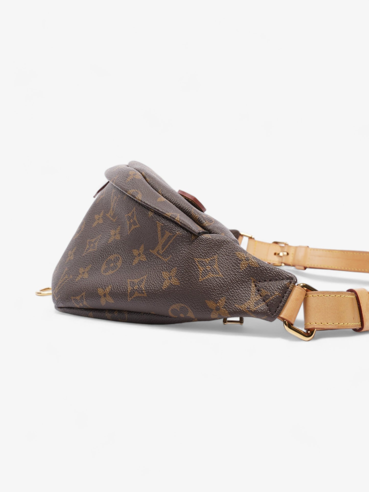 Louis Vuitton Bumbag Coated Monogram Canvas Coated Canvas Apparel Canvas 1