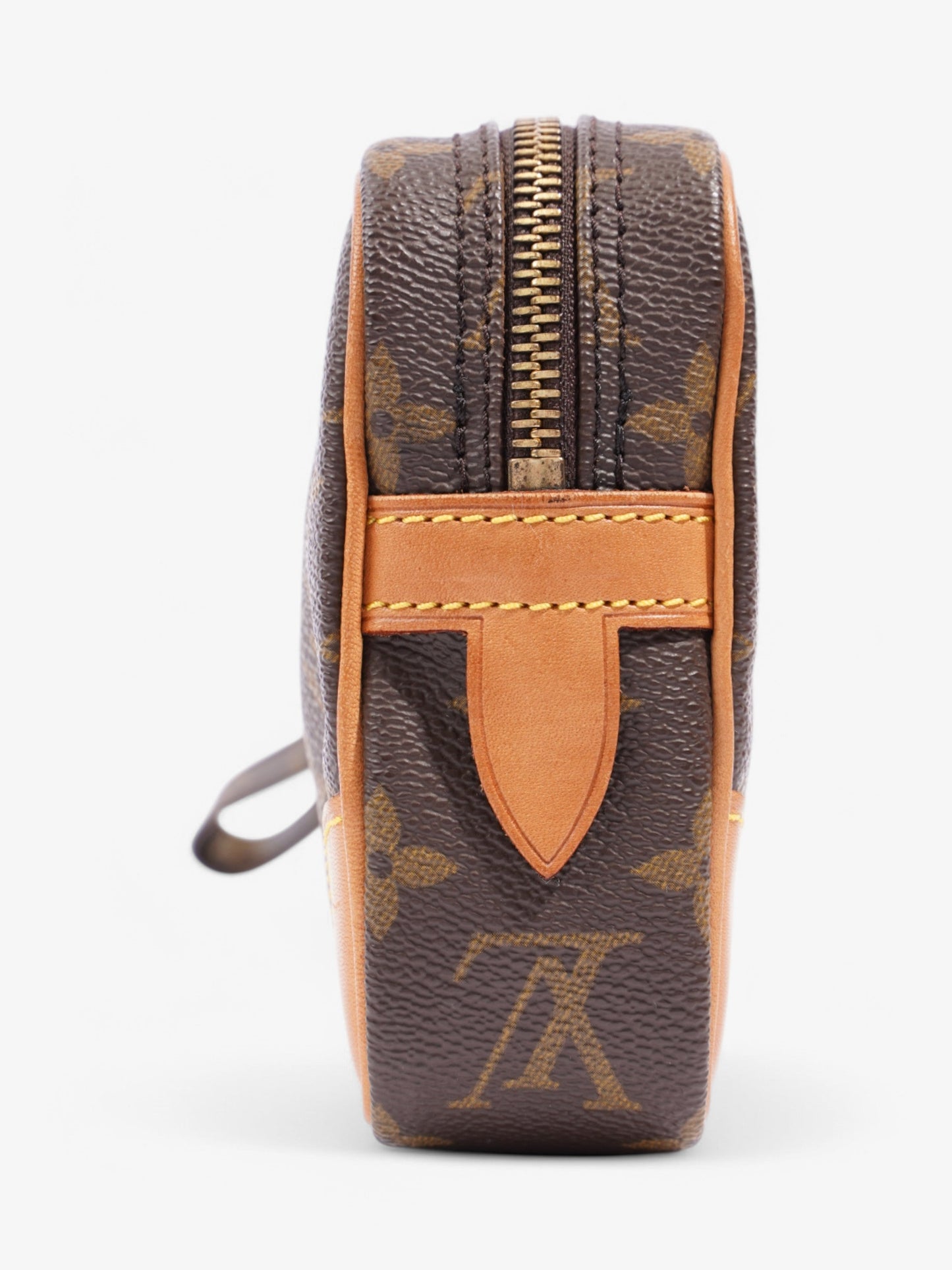 Louis Vuitton Coated Monogram Canvas Coated Canvas Apparel