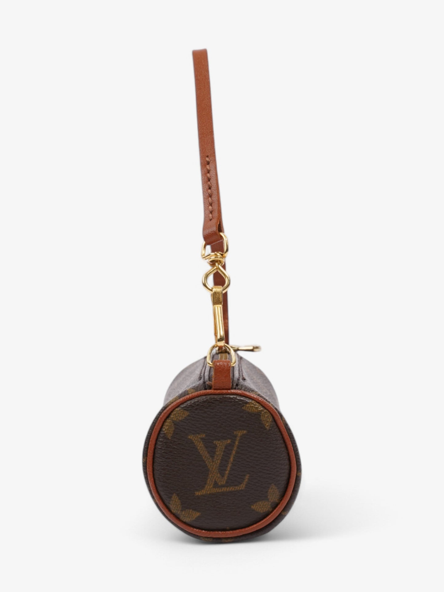 Louis Vuitton Papillon Coated Monogram Canvas Coated Canvas Apparel Mini 45