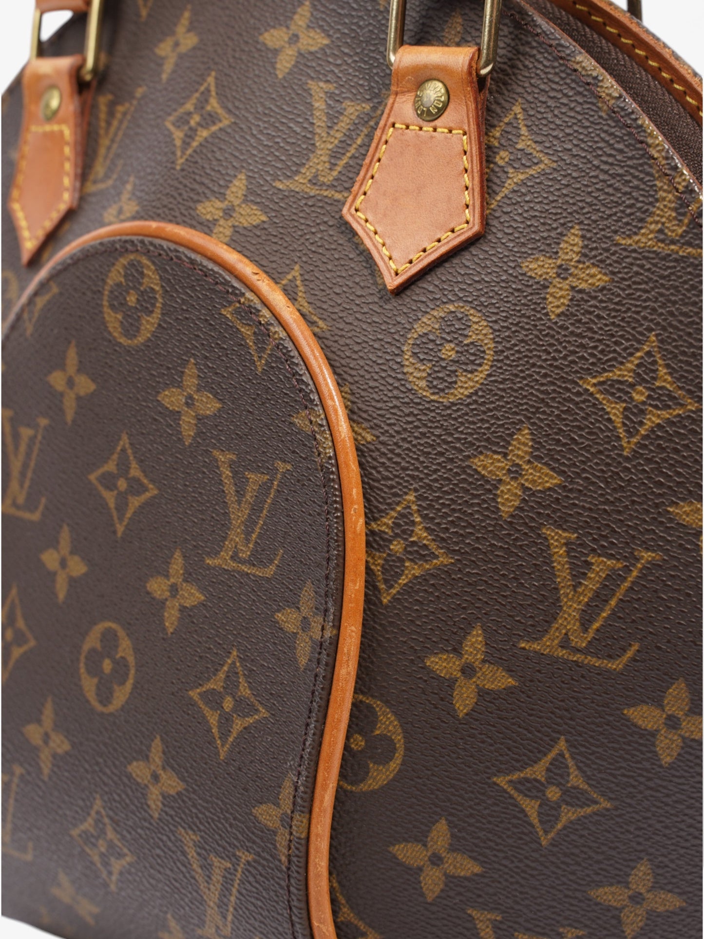Louis Vuitton Ellipse Coated PM Monogram Canvas Coated Canvas Apparel