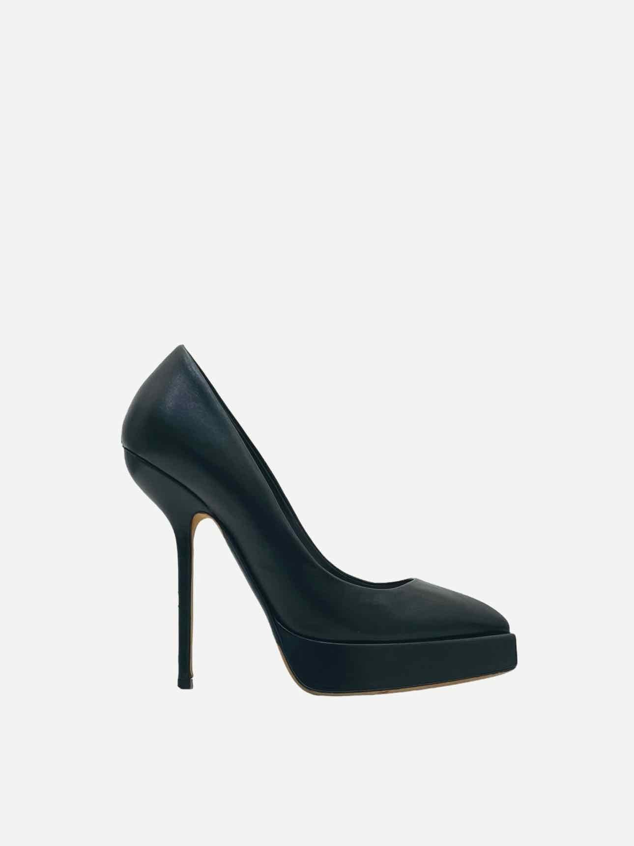 Dior Shoe Black