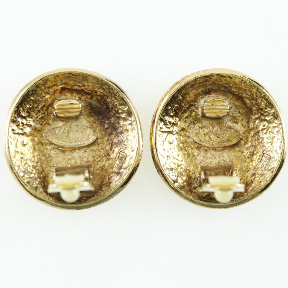 CHANEL CAMBON Earring 31 RUE CAMBON G French Made 26.0g Cambon Earring & Buy