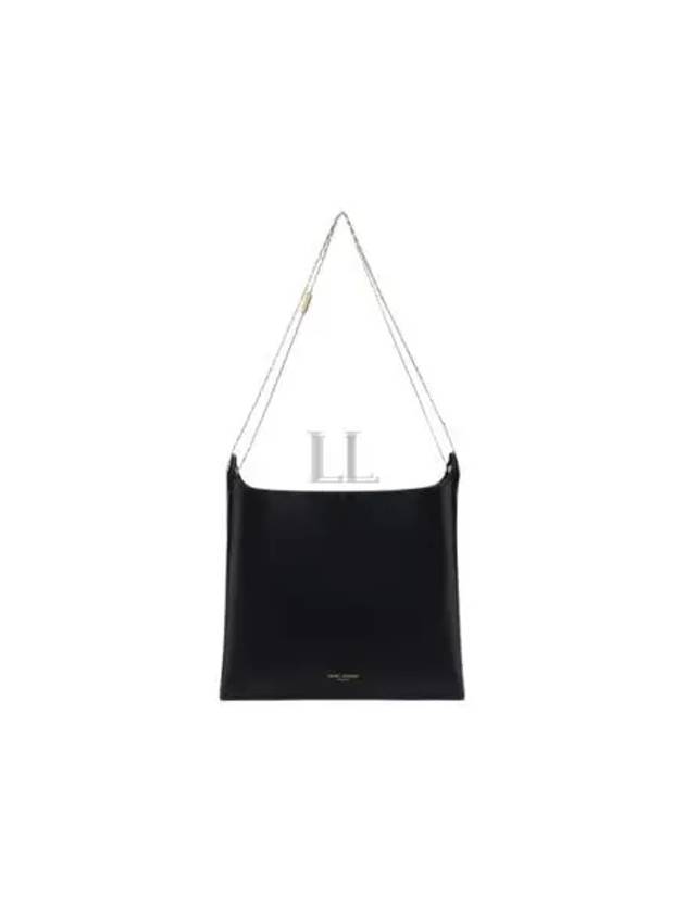 YSL Saint Laurent Saint Laurent Trending Print Shoulder Bag Black Logo