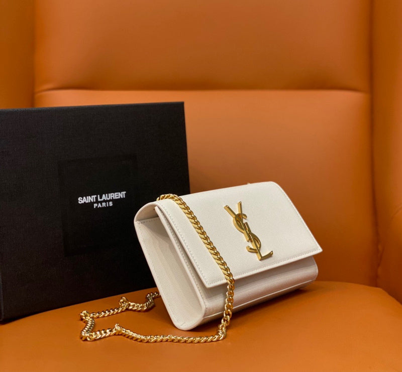 YSL Saint Laurent Ysl Saint Saurent Bags 261 Travel Bag
