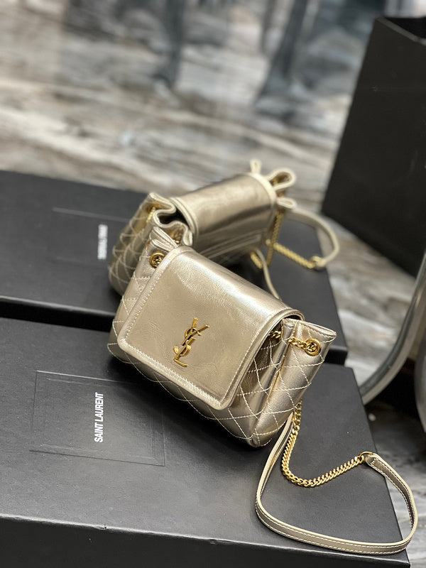 YSL Saint Laurent Ysl Saint Laurent Bags 212 Travel Bag