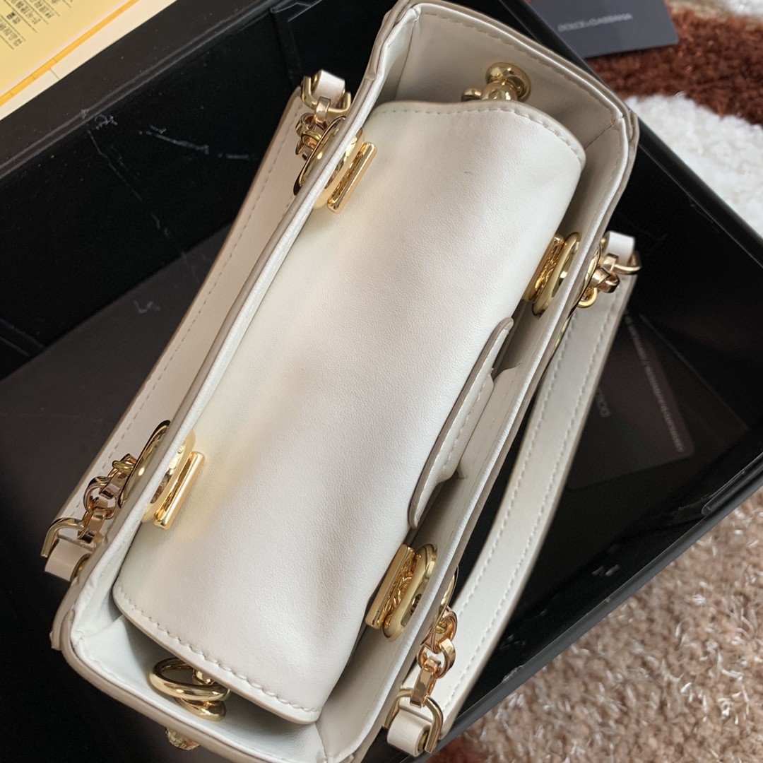 Girls Top Qualityã White Travel Bag