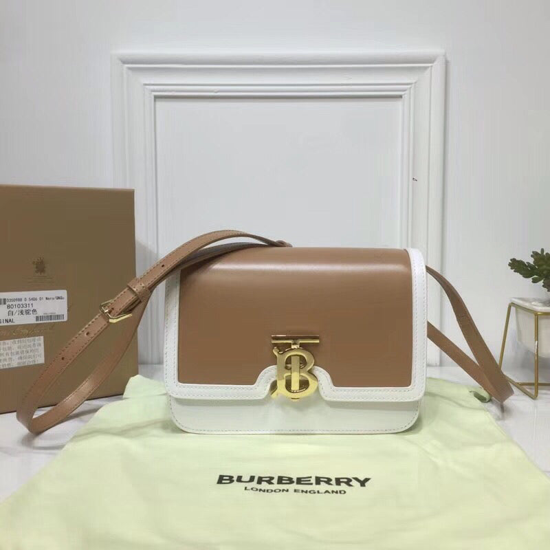 Top Quality Tb Crossbody Bag For Women Monogram Small 83In21Cm 3821