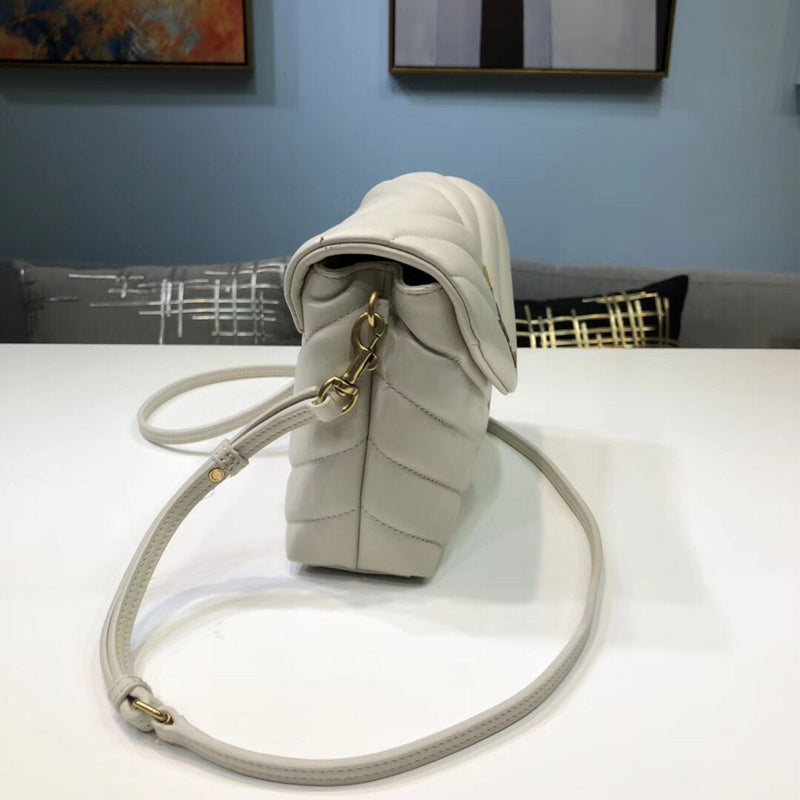 YSL Saint Laurent Ysl Saint Saurent Bags 555 Travel Bag