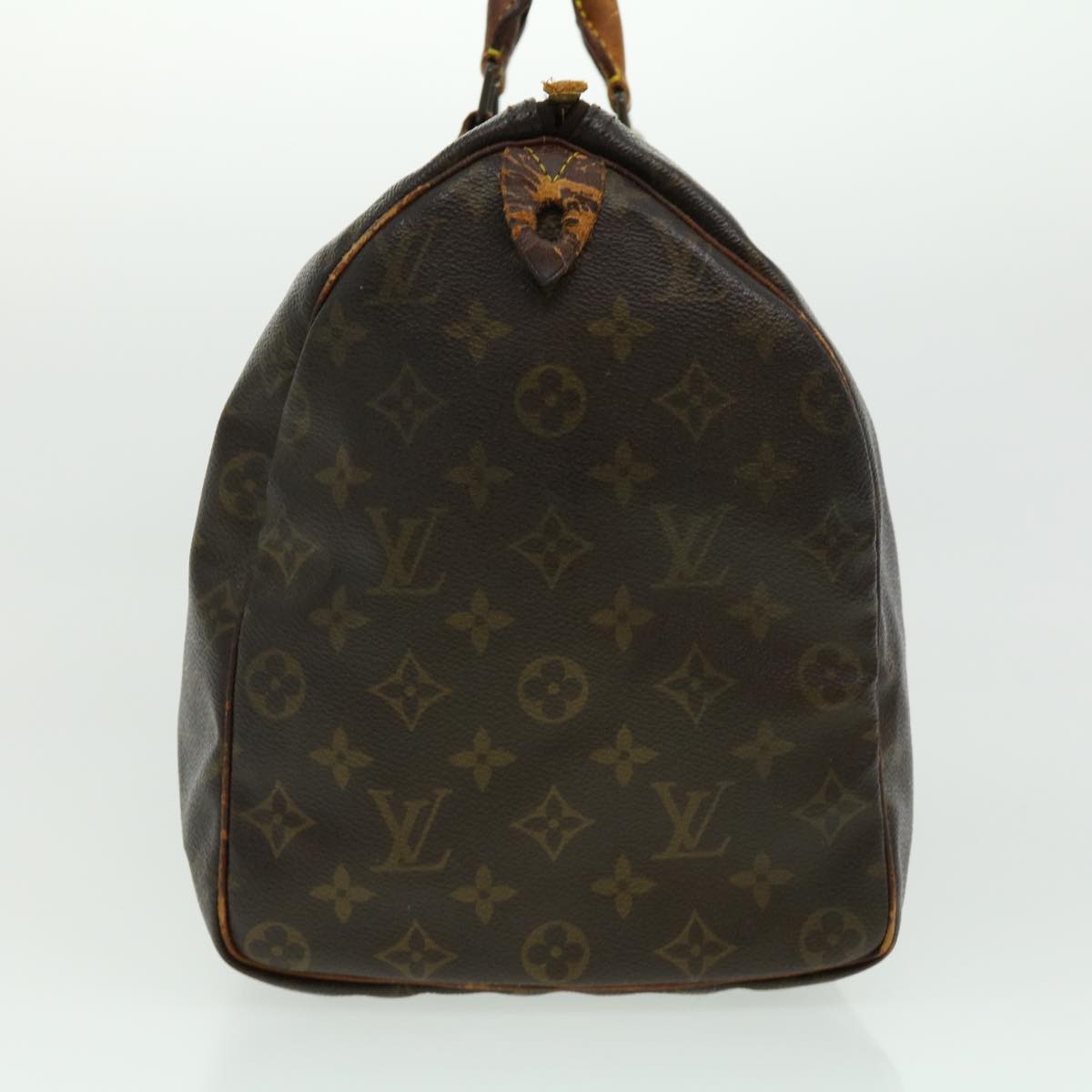 LOUIS VUITTON Monogram Speedy 40 Hand Bag M41522 LV ac811