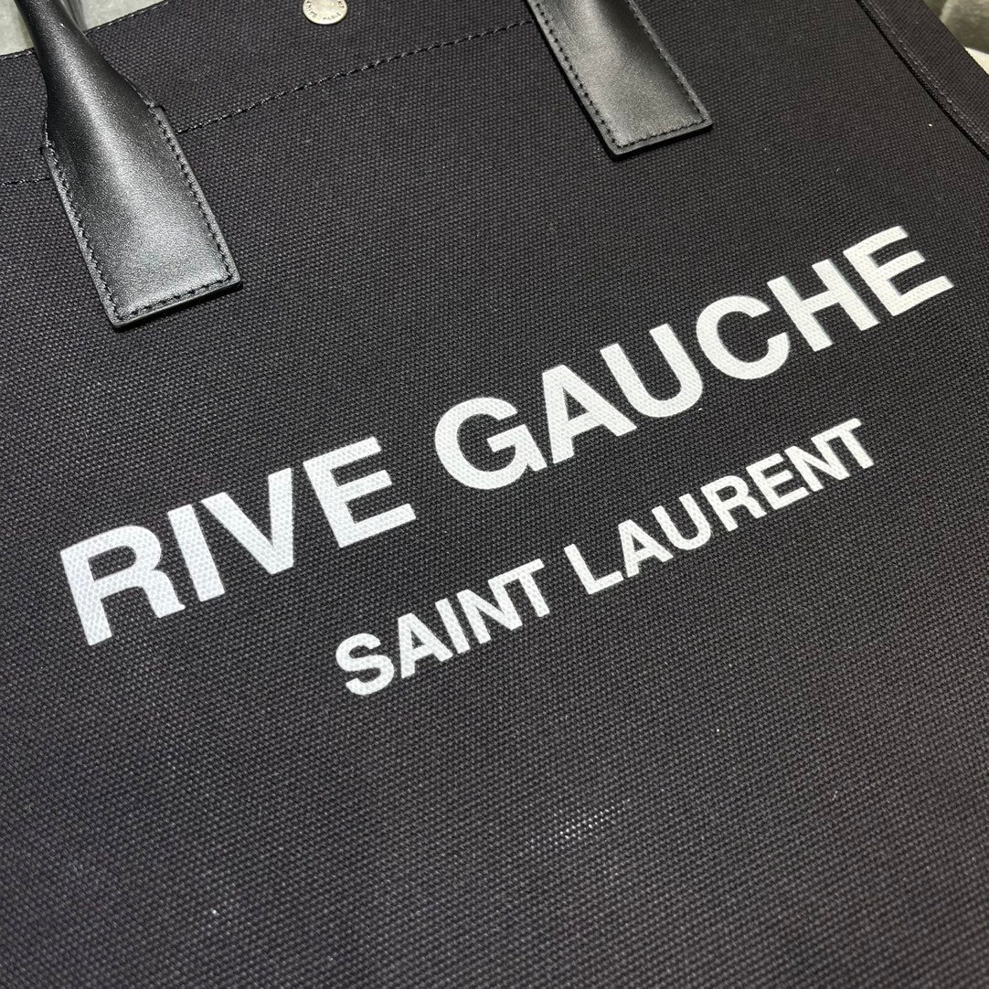 YSL Saint Laurent Rive Gauche Tote Bag Ysl 63253996N9E1070 2125