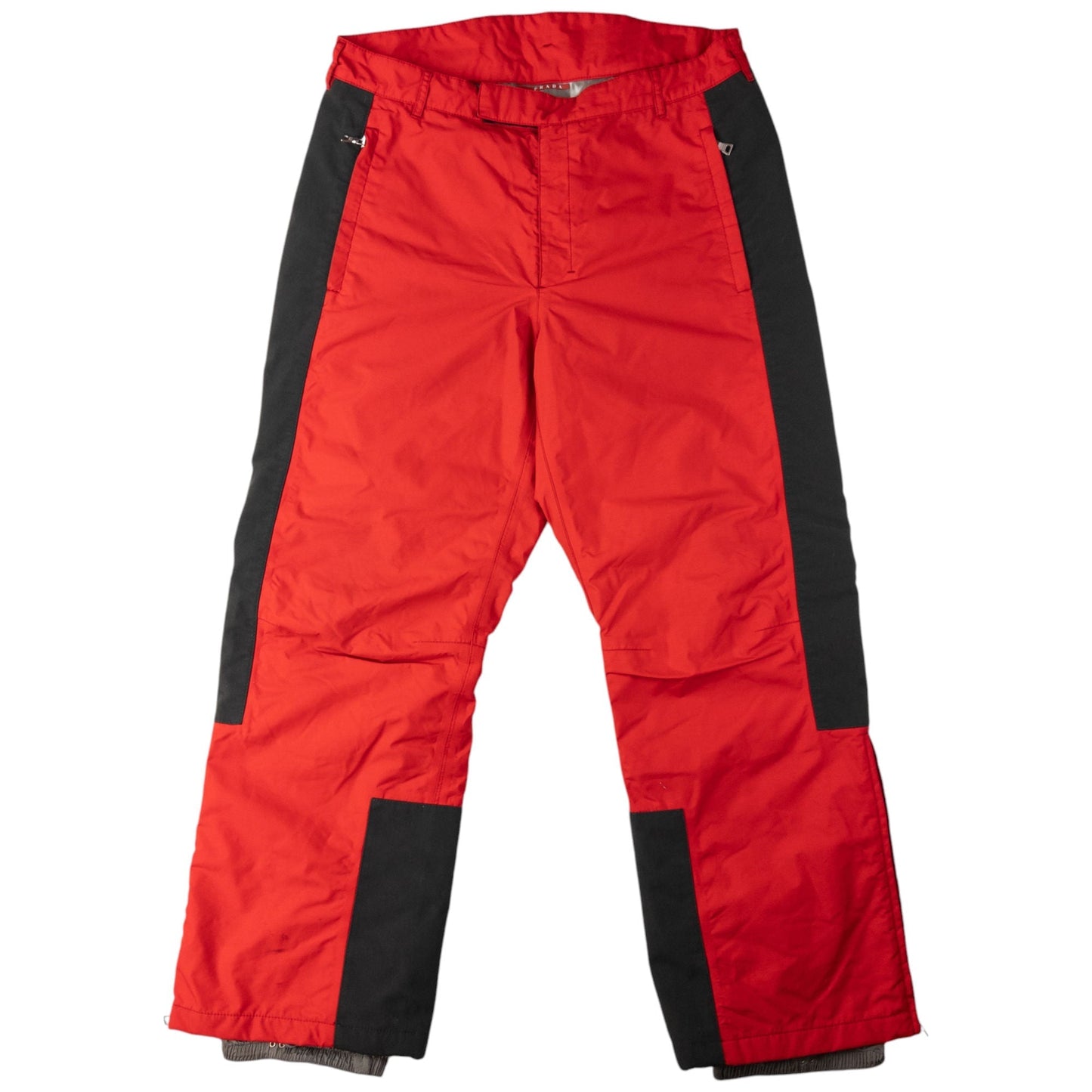 Prada Handbag Sport Goretex Snowboarding Tro rs Red