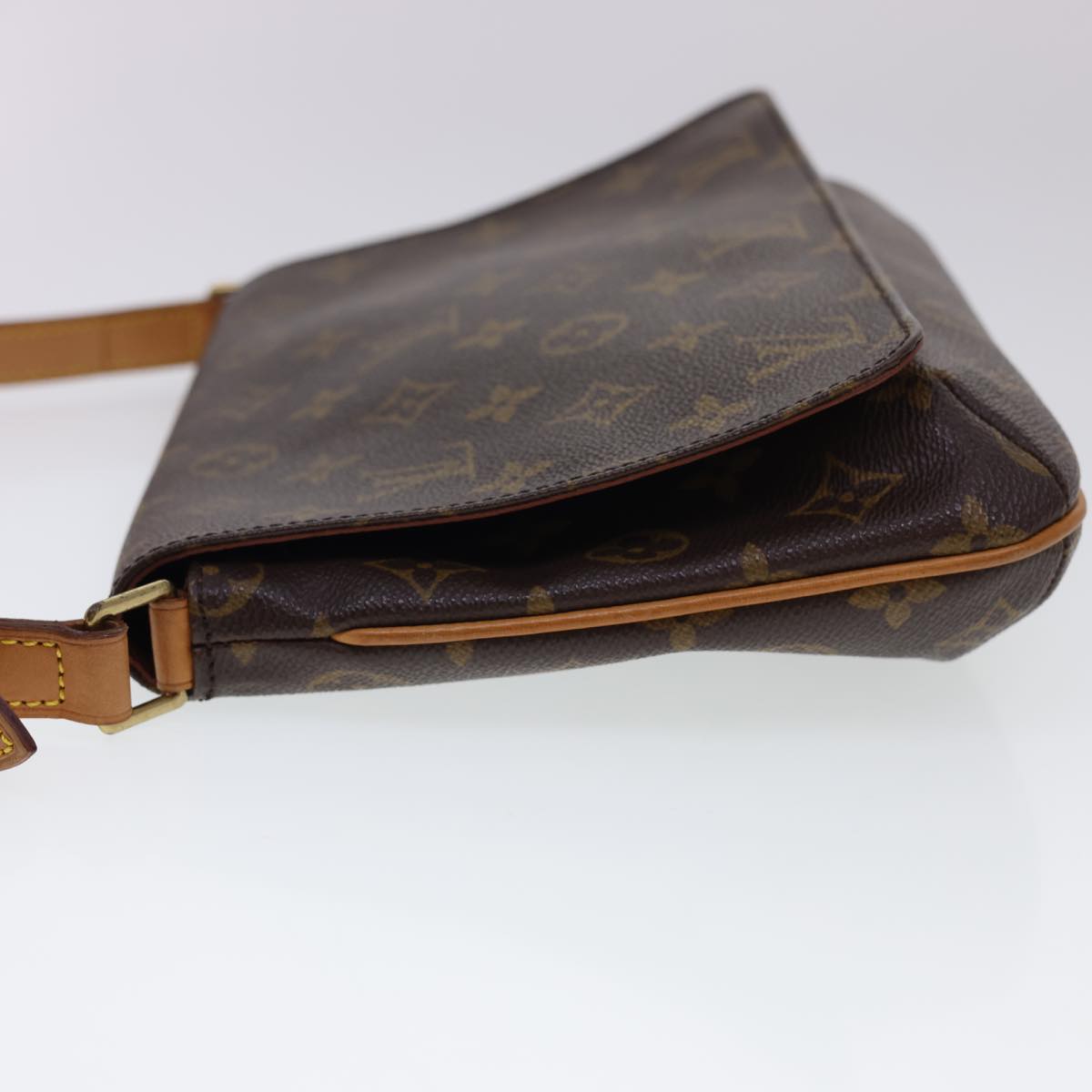 LOUIS VUITTON Monogram M tte Tango Short Strap Shoulder Bag M51257 am4228