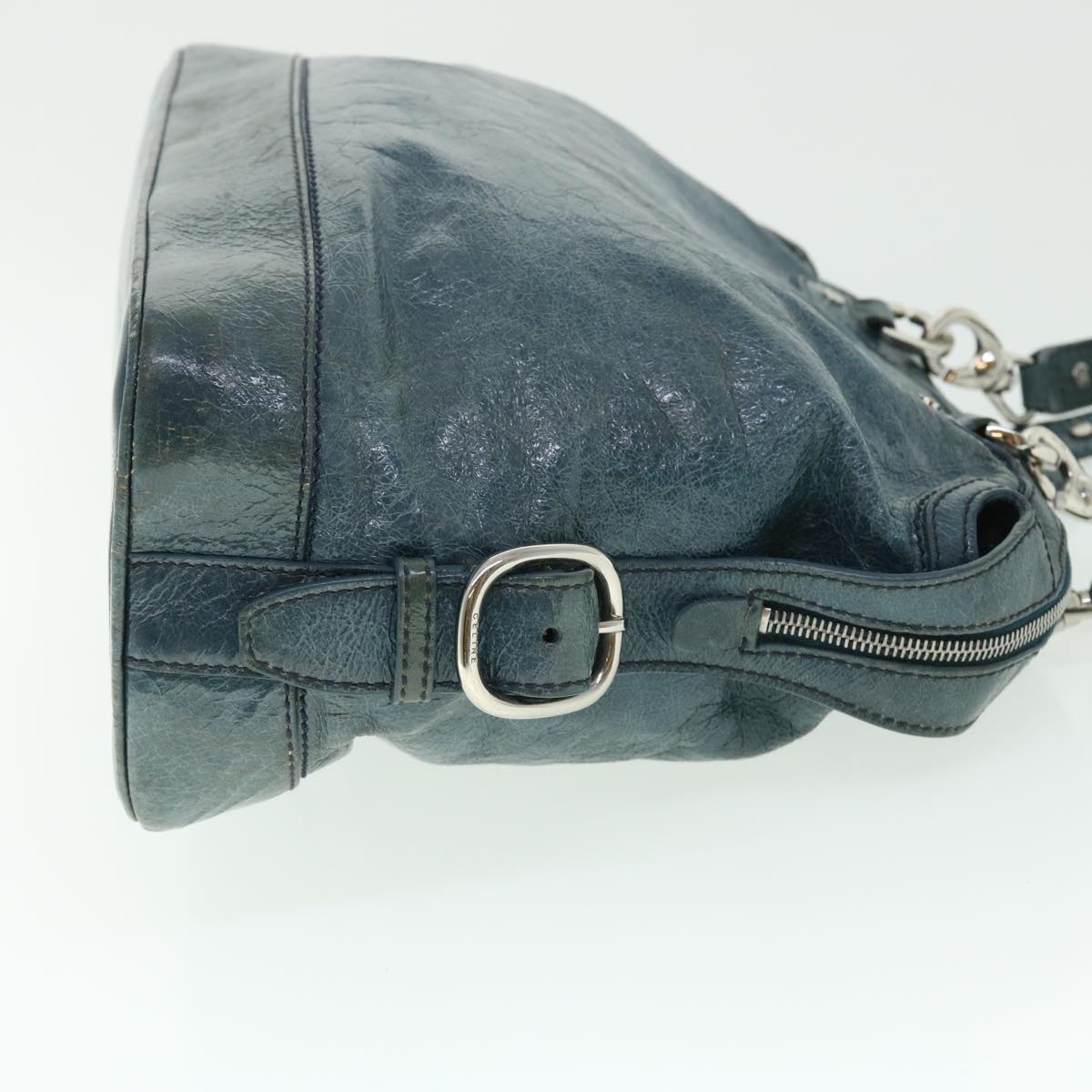 Luxury Shoulder Bag Ar B Leather Blue