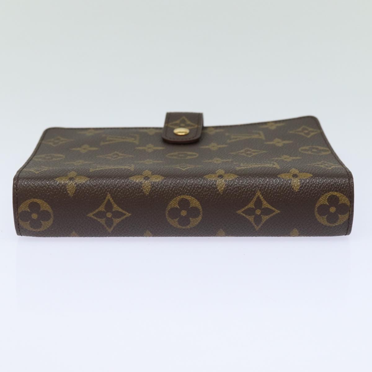 Louis Vuitton Monogram Agenda MM Day Planner Cover LV ar12026 Fashion Accessory