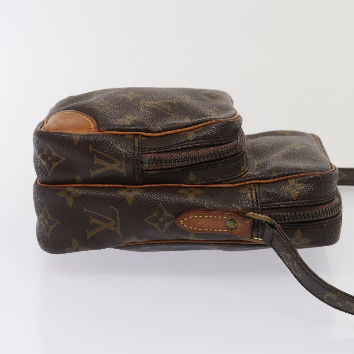 LOUIS VUITTON Monogram Amazon Shoulder Bag M45236 LV Auth ar12045