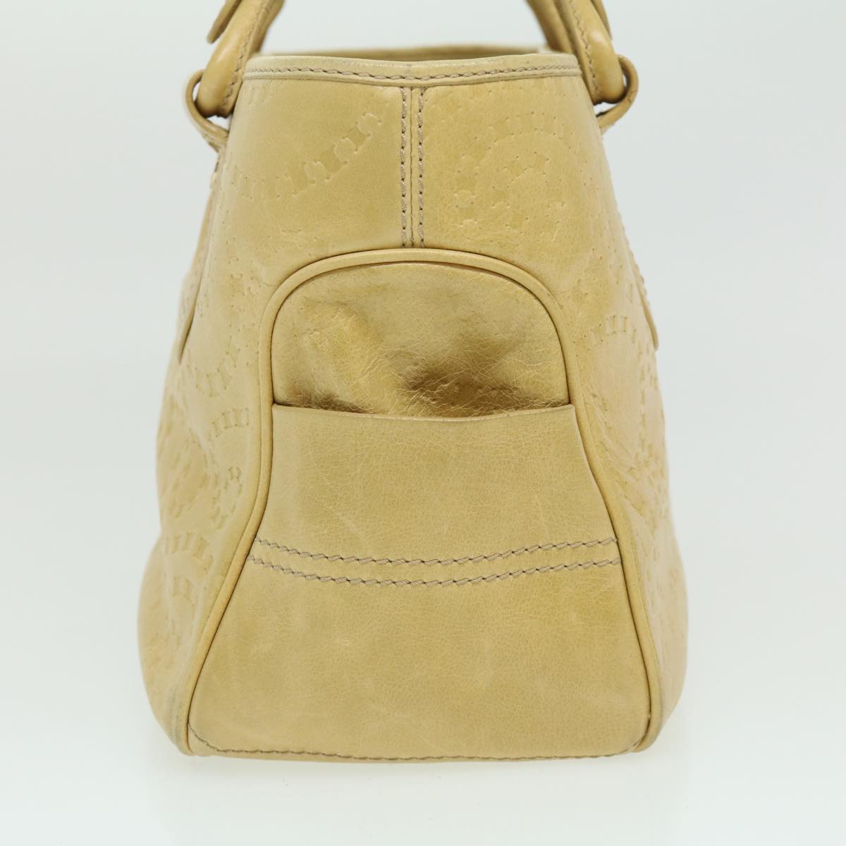 Luxury Boogie Bag Shoulder Bag Ar Leather Beige