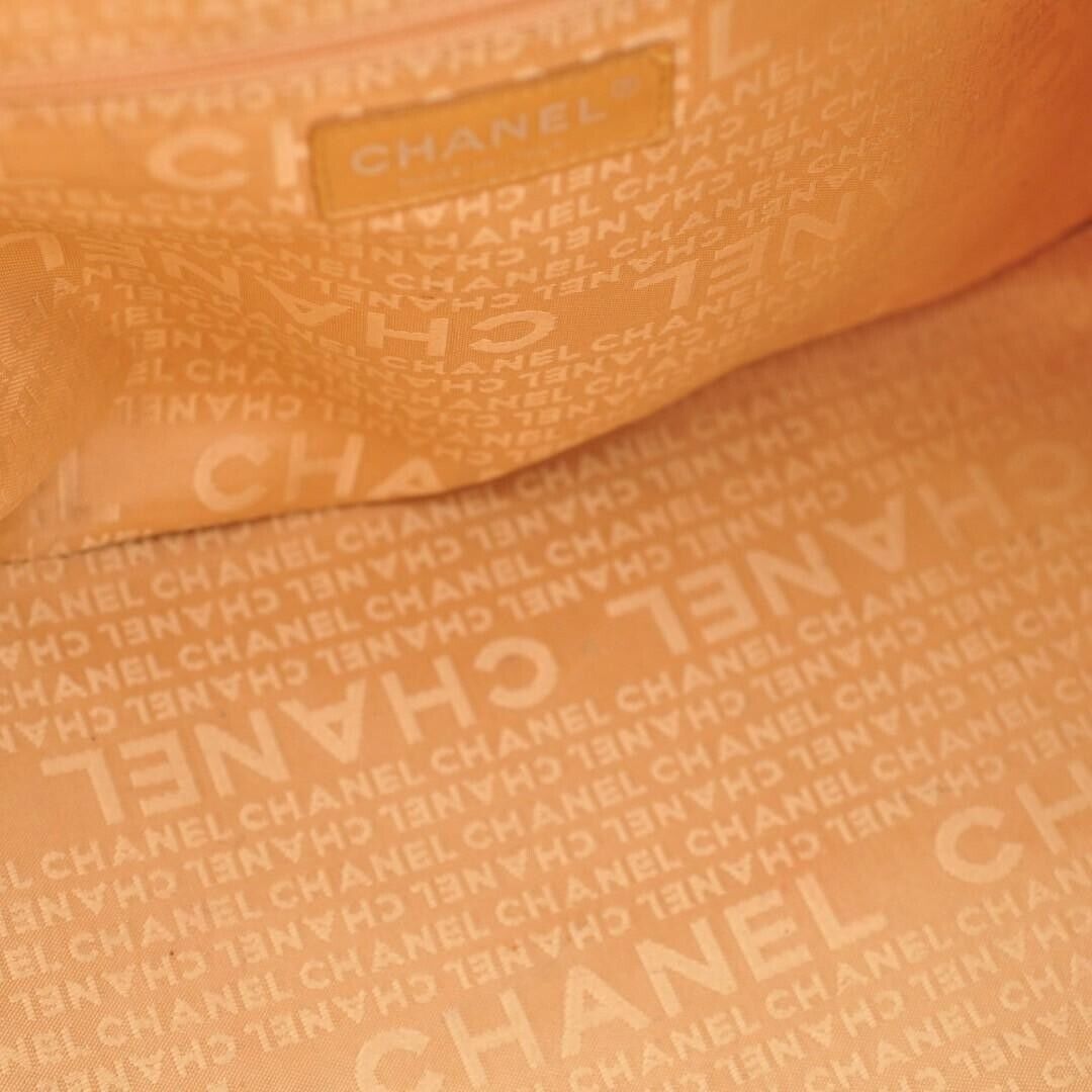 Chanel Caviar Skin Perforated Mini