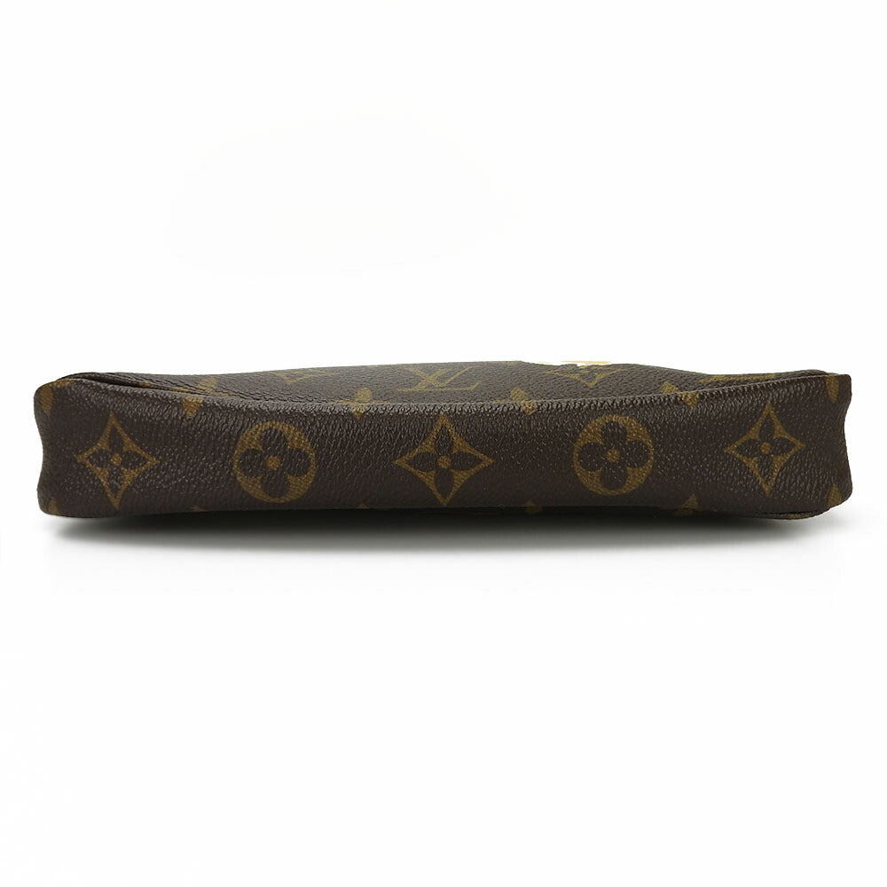 Louis Vuitton Accessory pouch M51981 Pochettes Accessories Monogram Brown Clutch Bag
