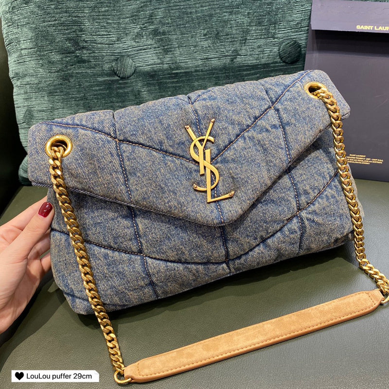YSL Saint Laurent Ysl Saint Saurent Bags 423 2 Travel Bag