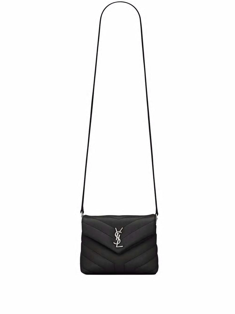 YSL Saint Laurent Saint Laurent Trending Women Toy Loulou Bag Travel Bag