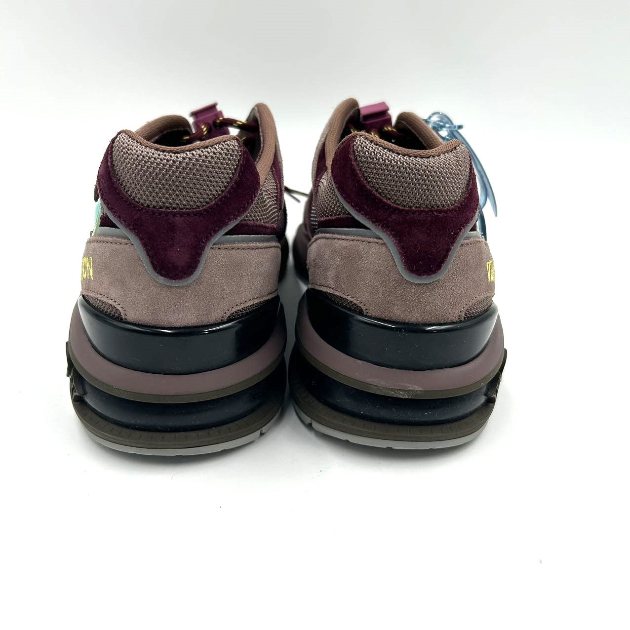 Louis Vuitton LV Trail Low"Red Brown" Fashion Accessory