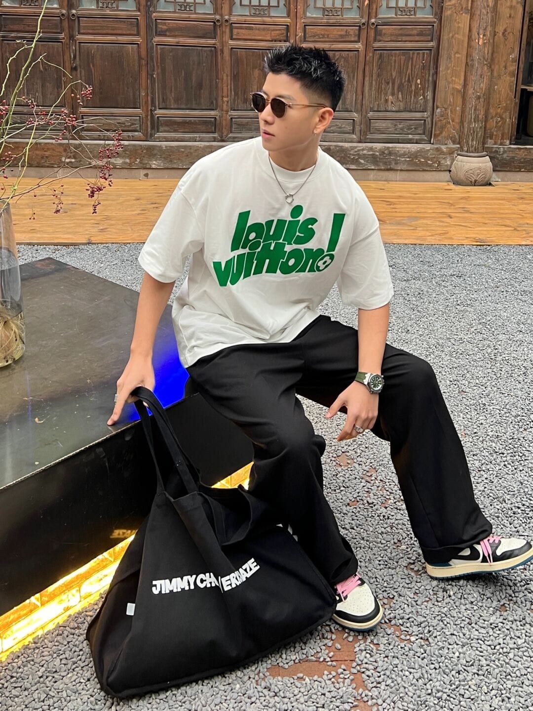 Louis Vuitton Tshirt