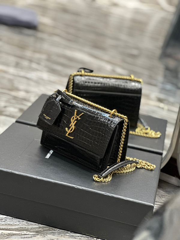 YSL Saint Laurent Ysl Saint Saurent Bags 210 Travel Bag