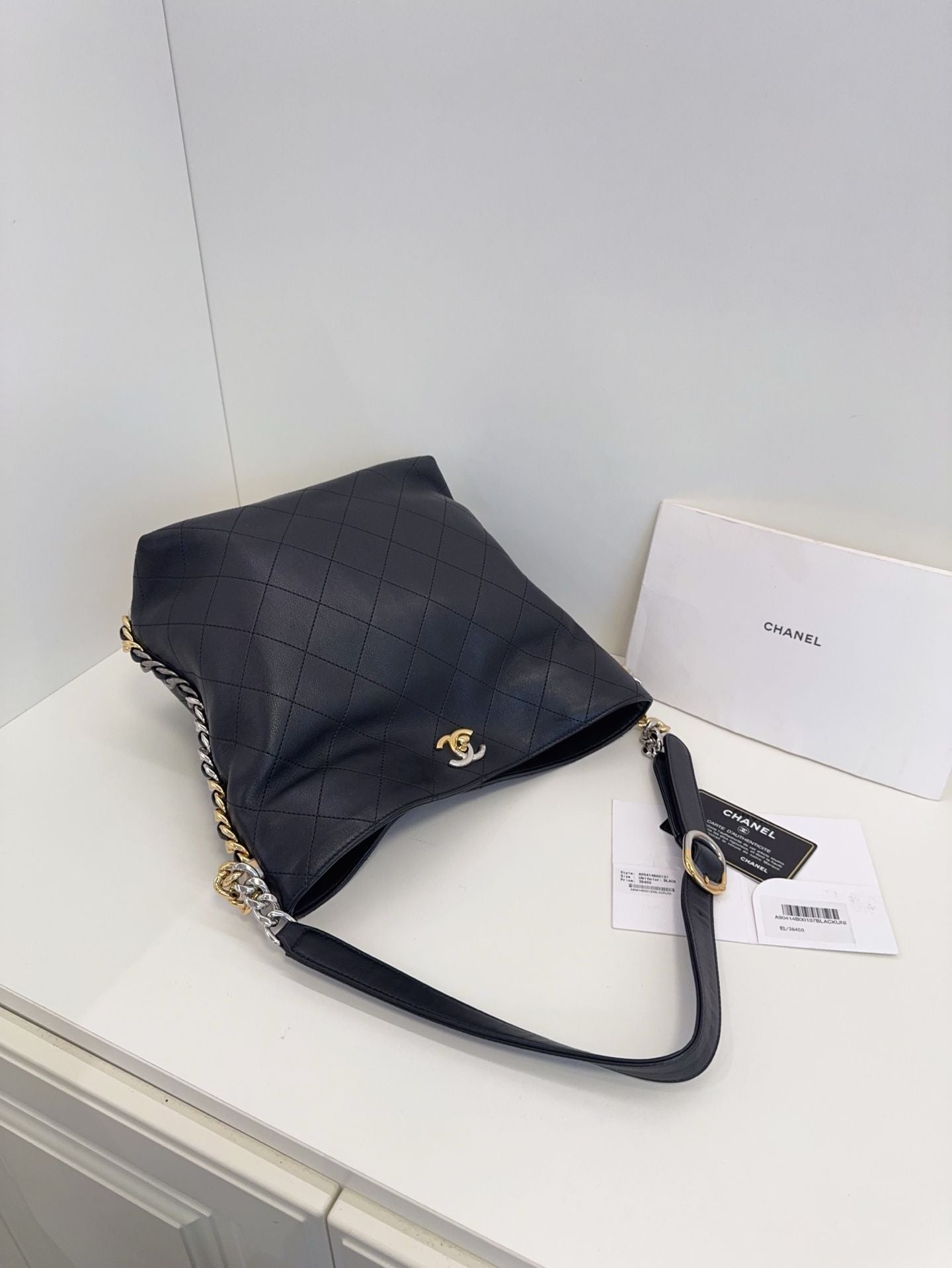 Chanel bag **cm black