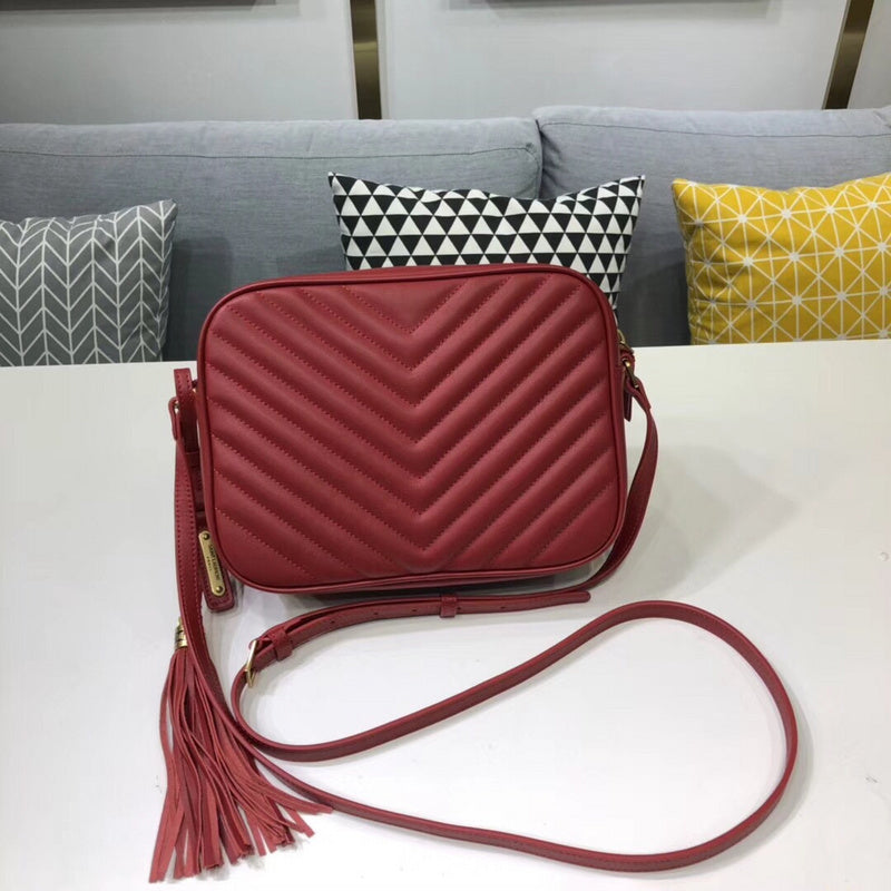 YSL Saint Laurent Ysl Saint Laurent Bags 356 Travel Bag