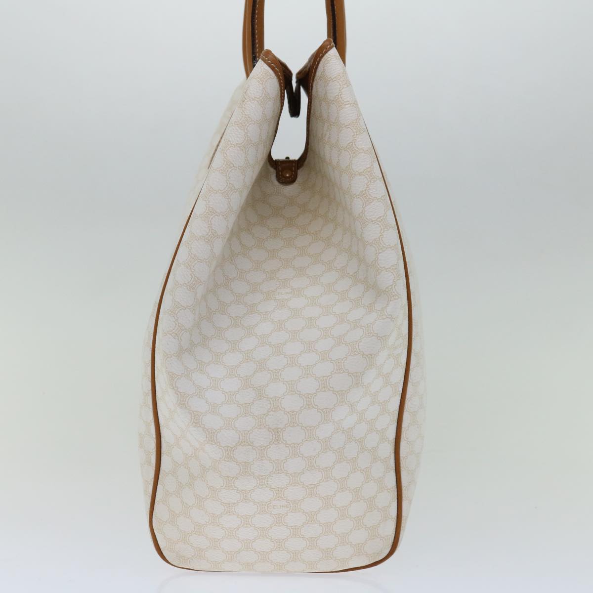 Luxury Macadam Tote Bag Pvc Whe Canvas
