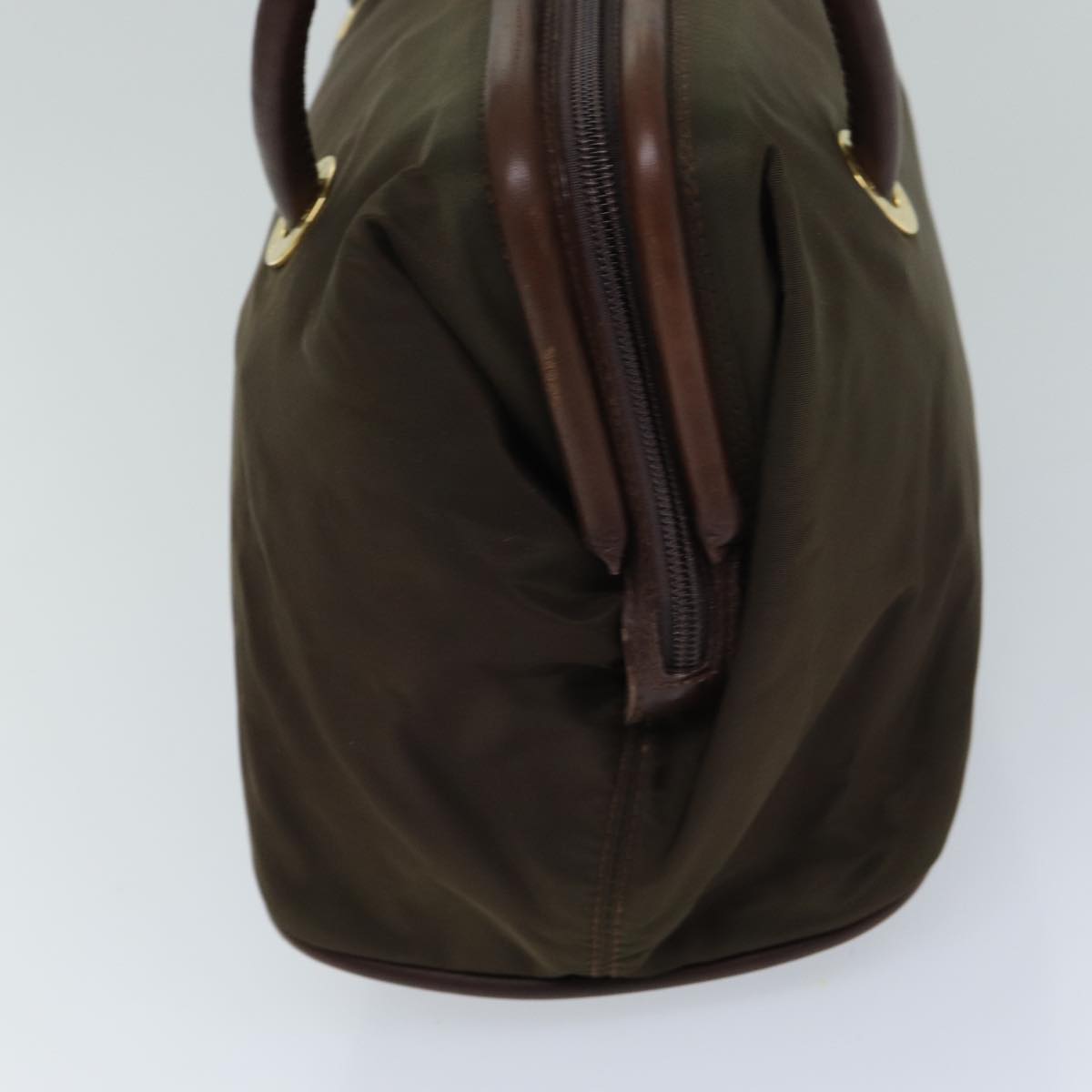 Luxury Hand Bag Nylon Brown Travel Bag