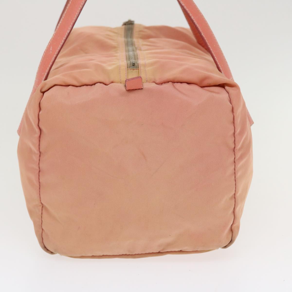 Prada Shoulder Bag Nylon Pink Nylon Pink Bs4596