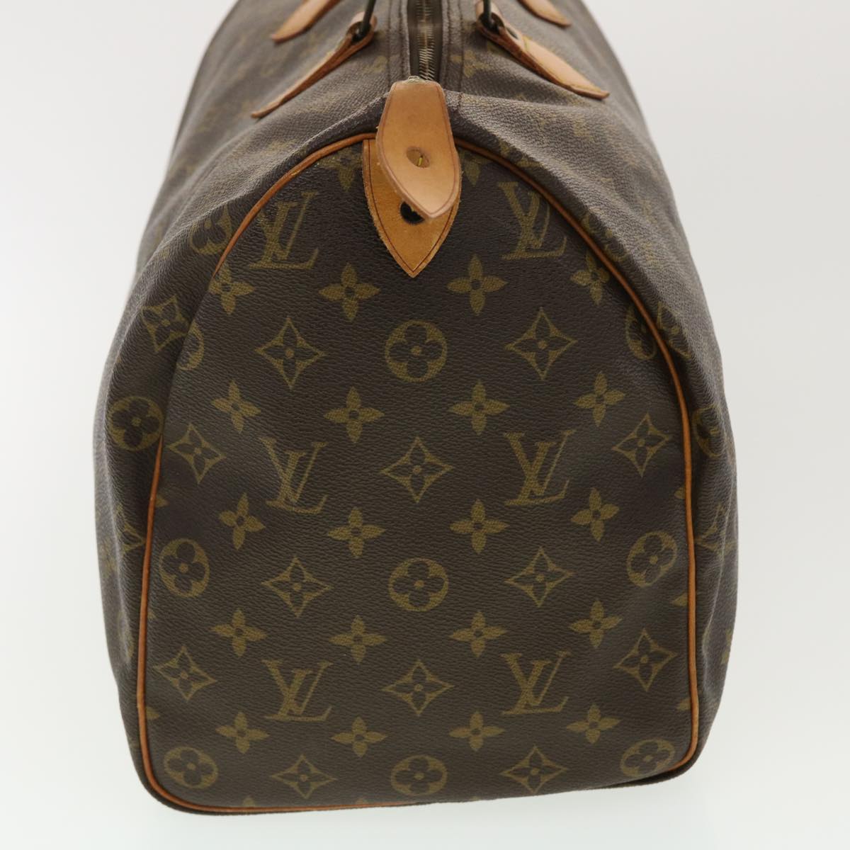 LOUIS VUITTON Monogram Speedy 40 Hand Bag M41522 LV bs4756