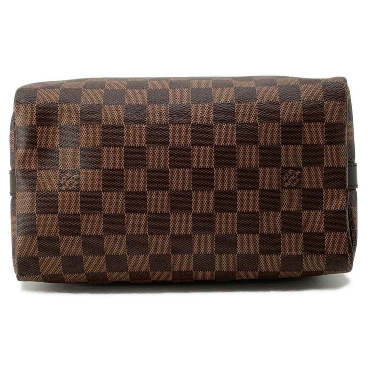 Louis Vuitton Damier Canvas Ebene Color Damier Canvas Handbag