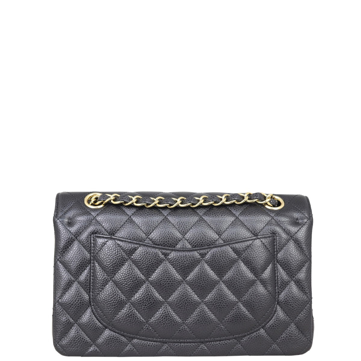 Chanel Classic Double 22 Series Handbag Small Flap