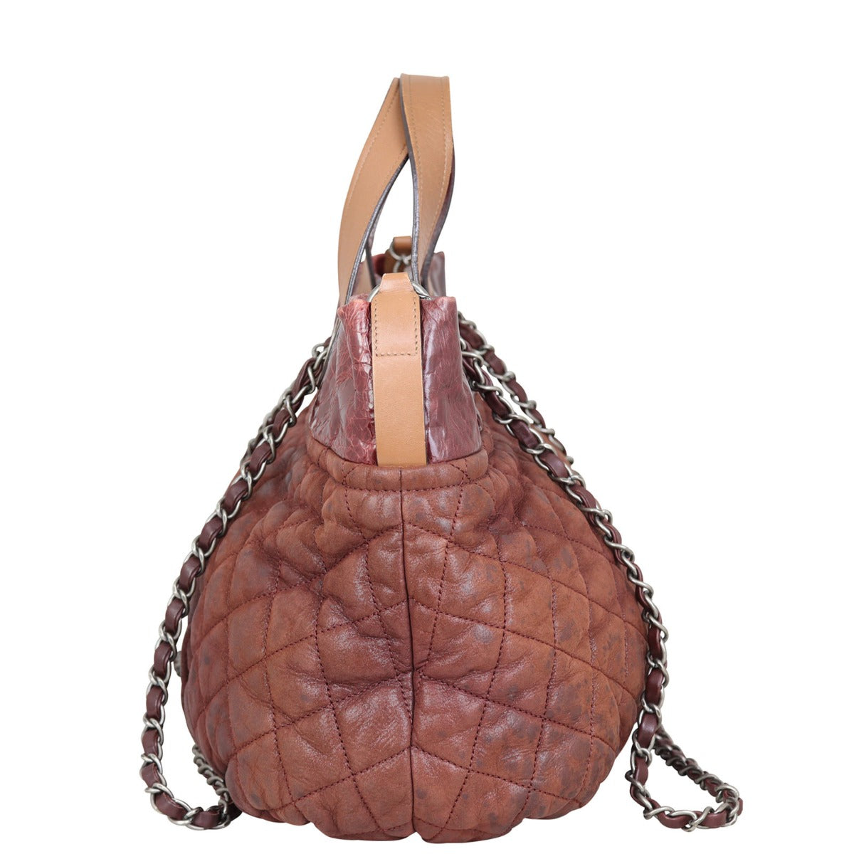 Chanel In-The-Mix Tote Tote Bag Mix Tote130122
